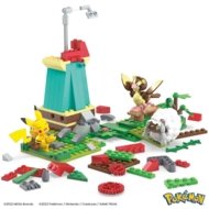 MEGA CONSTRUX POKEMON dzirnavas, HKT21
