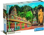 CLEMENTONI puzle Painted Batu Caves, 1000 gab., 37111