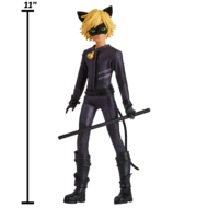 MIRACULOUS lelle Cat Noir, 50165