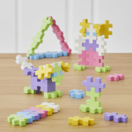 PLUS PLUS Konstruktors BIG Pastel, 3275