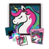 SPLAT PLANET 3D koka radošais komplekts Unicorn, SP48288