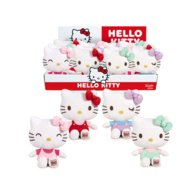 HELLO KITTY mīkstā rotaļlieta, 20 cm, sortiments., 760025921