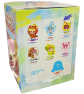 Q.KID kolekcionējama figūriņa Emotional Hairy Monsters, JO-2025025