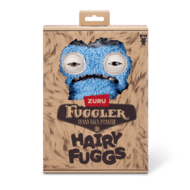 FUGGLER plīša briesmonītis Hairy Fuggs, sortiments, 15727