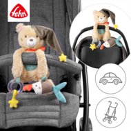 BABYFEHN Bruno activity bear, 60195