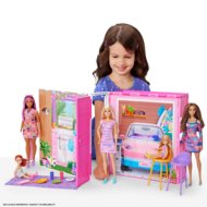 BARBIE dollhouse, HRJ76