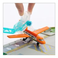 MATCHBOX rotaļu komplekts ar lidostas tematiku, JBW37