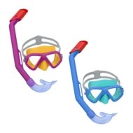 BESTWAY snorkelēšanas maska  Dominator, asort., 24023