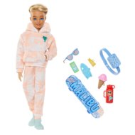 BARBIE Dream Besties lelle Kens, JDD75