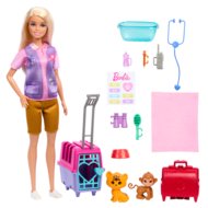 BARBIE dzīvnieku glābēja, HRG50