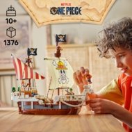 75639 LEGO® One Piece Pirātu kuģis Going Merry