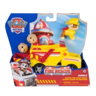 PAW PATROL transportlīdzeklis Fire Rescue Rubble, 6072662