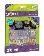 TOTUM DISNEY STITCH uzlīmju komplekts, 700055