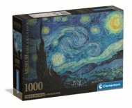CLEMENTONI puzle "Zvaigžņotā nakts", 1000 gab., 37065