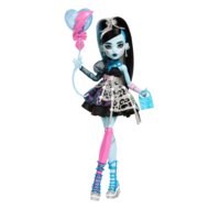 MONSTER HIGH baisi saldā dzimšanas diena – Frenkijas lelle, JBG75