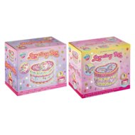 MOXY radošais komplekts "Decorate your own Jewellery Box", sortiments, 240029