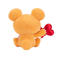 POKEMON plīša rotaļlieta Teddiursa ar sirdi, 20 cm, PKW3664