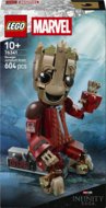 76341 LEGO® ǀ Marvel Groot Nemiernieka kombinezonā