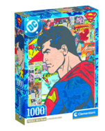 KLEMENTONI puzle Supermens, 1000 gab., 37507