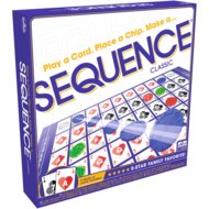 GOLIATH galda spēle Sequence Classic, 75007.006
