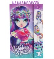 NEBULOUS STARS radošais komplekts Designer-to-Go - Isadora, 11450