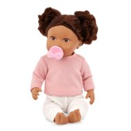 LULLABABY lelle ar rozā blūzīti, LBY7284Z