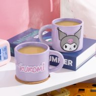 PALADOME HELLO KITTY Kuromi krūze, PP14659KUR