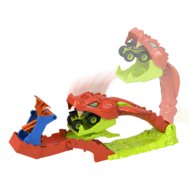 HOT WHEELS Monster Trucks komplekts – Čūskas izaicinājums, JJN44