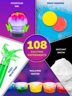 SMARTIVITY Mega zinātnes komplekts, SMRT1192