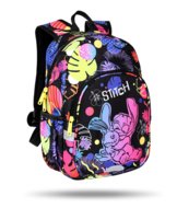 STITCH DISNEY mugursoma, melna, F023886