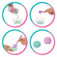 BARBIE Party Unboxed Reveal lelle ar brūniem matiem, JFG72