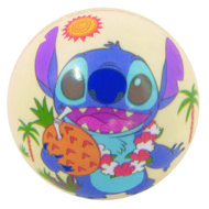 JOHN Stitch lēkājošā bumbiņa, 63 mm, asort., 56697