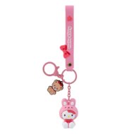 YUME Hello Kitty un Friends atslēgu piekariņš ar siksniņu, 11540