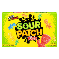 SOUR PATCH želejkonfektes Original 99g, AMER0072
