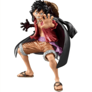 BANDAI One Piece figūriņa Monkey D. Luffy, BP29646P
