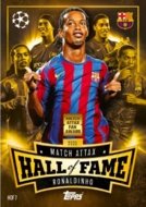 TOPPS kartītes 2026 Match Attax Packets, 76891