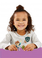 NELLA THE PRINCESS Adventure collection, figūriņa Garrett, 11274.0100