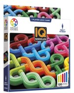 SMART GAMES spēle IQ Noodles, SMA#309