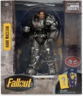 MCFARLANE TOYS Fallout figūriņa Hank Maclean, 14134