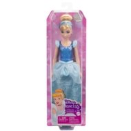 DISNEY PRINCESS lelle  - Pelnrušķīte Cinderella, HLW06