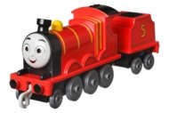 THOMAS & FRIENDS tvaika lokomotīve ar vagonu, HFX91