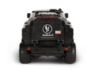 REVELL kontrolēta automašīna Tactical Truck. 24437
