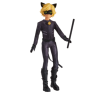 MIRACULOUS lelle Cat Noir, 50165