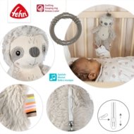 FEHN muzikāla rotaļlieta SLOTH, 042412