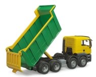 BRUDER 1:16 MAN TGS pašizgāzējs, 03766