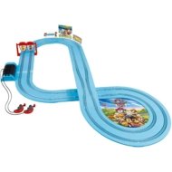 CARRERA PAW PATROL sacīkšu komplekts ar 2 mašīnām, 2,4m, 20063057