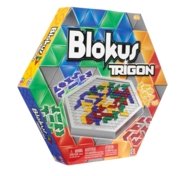MATTEL GAMES galda spēle Blokus Trigon R1985, 04018000