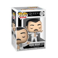 FUNKO POP! vinila figūriņa: Queen - F. Mercury (I was born to love you), 75375