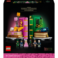 21280 LEGO® Minecraft® 2025. gada adventes kalendārs