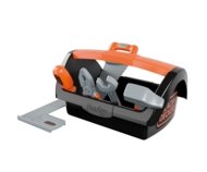 SMOBY BLACK & DECKER meistara instrumentu kaste, 6 instrumenti, 7600360940